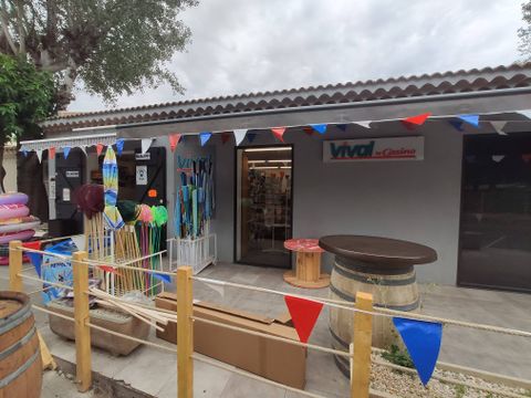 Pirates World Village-club Les Sables d'Or - Camping Hérault - Image N°14