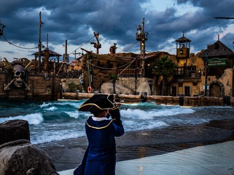 Pirates World Village-club Les Sables d'Or - Camping Hérault - Image N°17