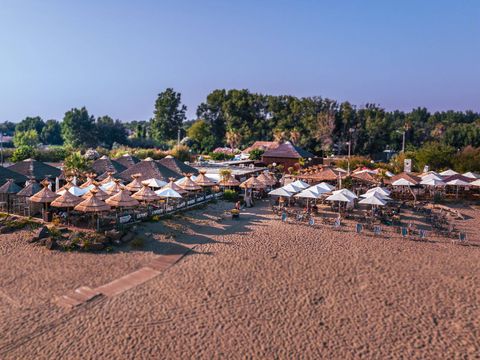 Pirates World Village-club Les Sables d'Or - Camping Hérault - Image N°9