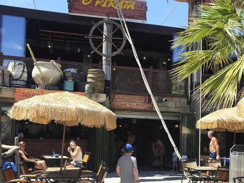 Pirates World Village-club Les Sables d'Or - Camping Hérault - Image N°63