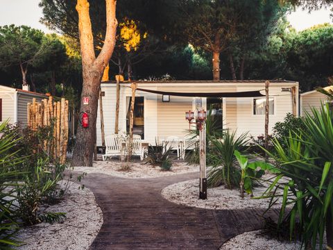 Pirates World Village-club Les Sables d'Or - Camping Hérault - Image N°47