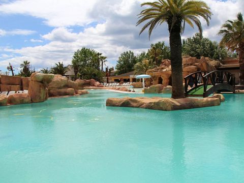 Pirates World Village-club Les Sables d'Or - Camping Hérault - Image N°2