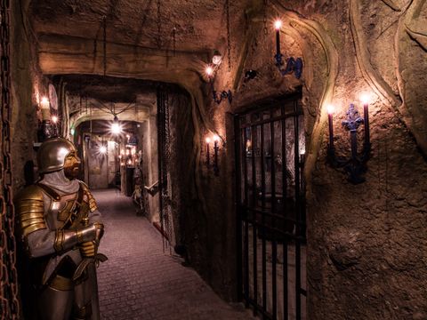 Pirates World Village-club Les Sables d'Or - Camping Hérault - Image N°53