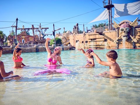 Pirates World Village-club Les Sables d'Or - Camping Hérault - Image N°20