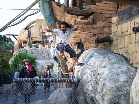 Pirates World Village-club Les Sables d'Or - Camping Hérault - Image N°26