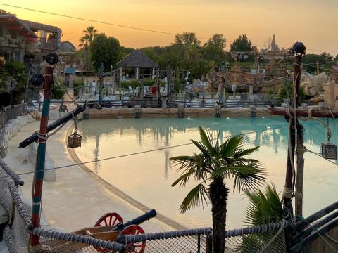 Pirates World Village-club Les Sables d'Or - Camping Hérault - Image N°21