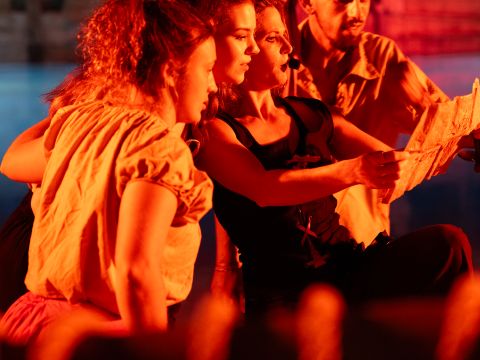 Pirates World Village-club Les Sables d'Or - Camping Hérault - Image N°68