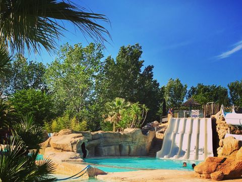 Pirates World Village-club Les Sables d'Or - Camping Hérault - Image N°13