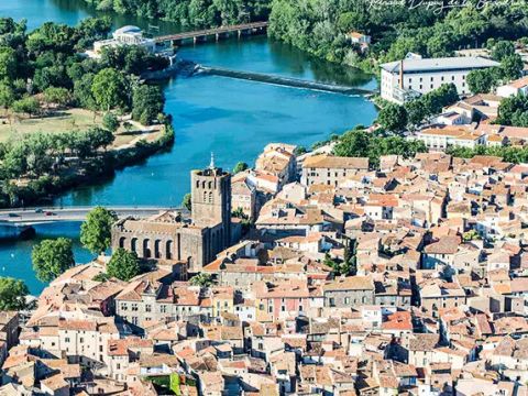 Pirates World Village-club Les Sables d'Or - Camping Hérault - Image N°59