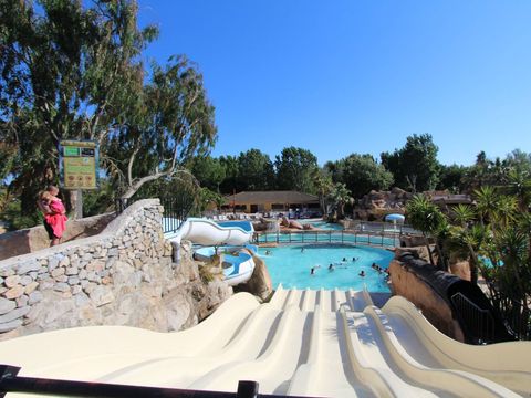 Pirates World Village-club Les Sables d'Or - Camping Hérault - Image N°11