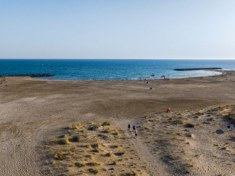 Pirates World Village-club Les Sables d'Or - Camping Hérault - Image N°39
