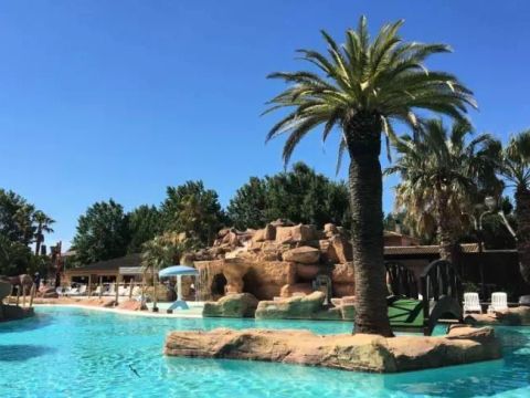 Pirates World Village-club Les Sables d'Or - Camping Hérault - Image N°58