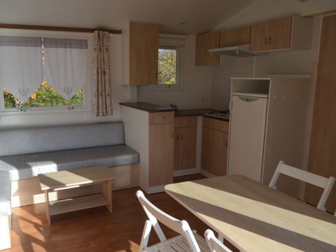 MOBILHOME 4 personnes - OHARA 774 32m²