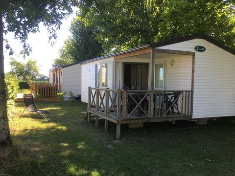 MOBILHOME 4 personnes - OPHEA