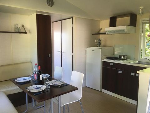 MOBILHOME 4 personnes - OPHEA