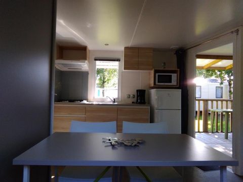 MOBILHOME 4 personnes - O'hara 734