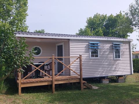 MOBILHOME 4 personnes - O'hara 734