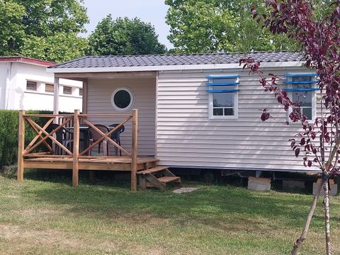 MOBILHOME 4 personnes - O'hara 734