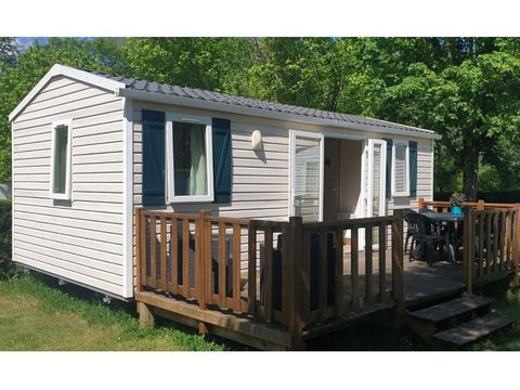 MOBILHOME 5 personnes - IRM OPTIMA