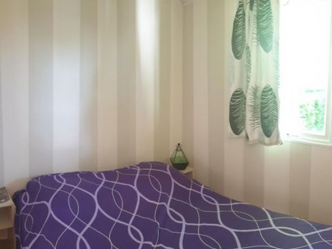 MOBILHOME 5 personnes - Optima