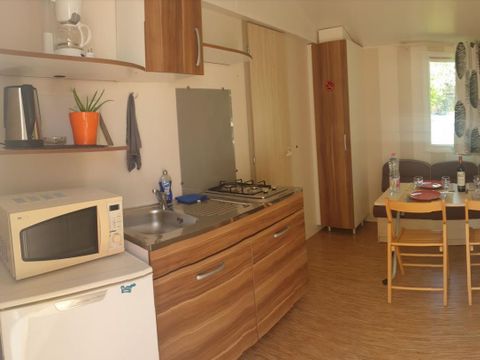 MOBILHOME 5 personnes - IRM OPTIMA