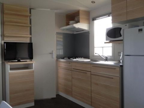 MOBILHOME 6 personnes - OHARA 784