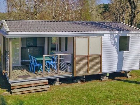 MOBILHOME 4 personnes - Soléo