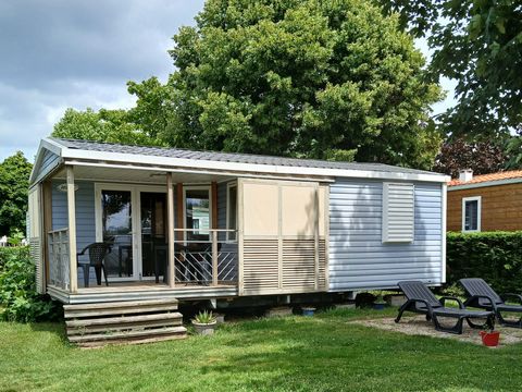 MOBILHOME 4 personnes - Soléo