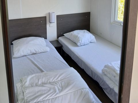 MOBILHOME 4 personnes - O'HARA RIVAGE