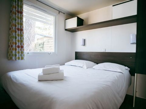 MOBILHOME 4 personnes - Rivage
