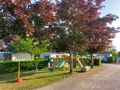 Camping l'Eau Vive - Camping Gironde - Image N°3