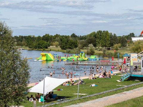 Camping l'Eau Vive - Camping Gironde - Image N°14