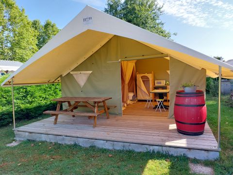 Camping l'Eau Vive - Camping Gironde - Image N°19
