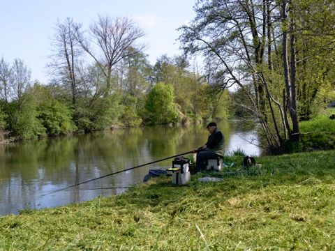 Camping l'Eau Vive - Camping Gironde - Image N°13
