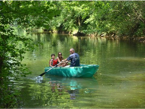Camping l'Eau Vive - Camping Gironde - Image N°2