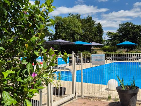 Camping l'Eau Vive - Camping Gironde - Image N°4