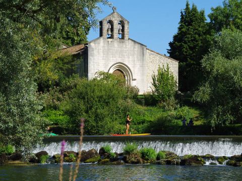 Camping l'Eau Vive - Camping Gironde - Image N°15