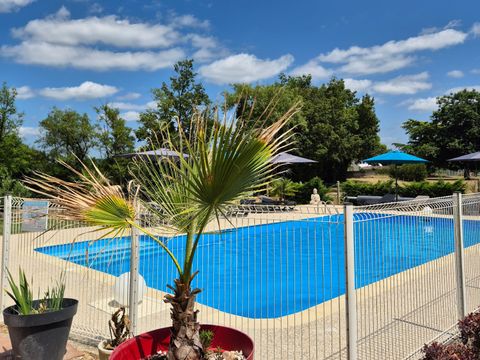 Camping l'Eau Vive - Camping Gironde