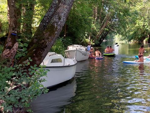 Camping l'Eau Vive - Camping Gironde - Image N°10