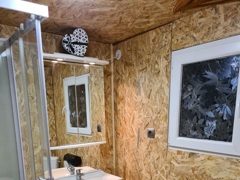 CHALET 2 personnes - JEUX