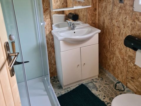 CHALET 2 personnes - JEUX