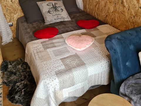 CHALET 2 personnes - JEUX