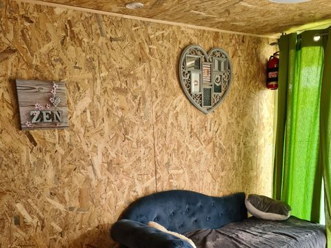 CHALET 2 personnes - JEUX