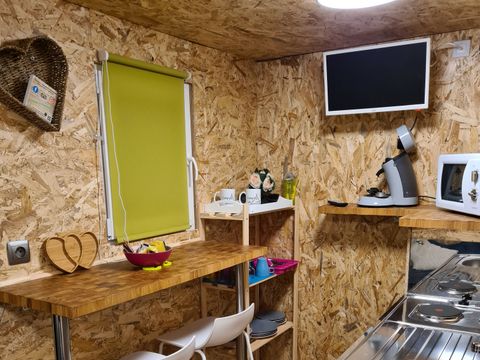 CHALET 2 personnes - JEUX