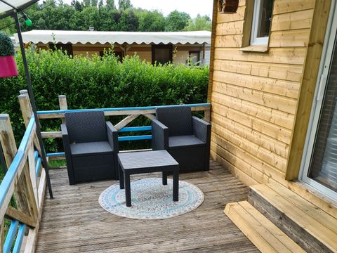 CHALET 2 personnes - JEUX