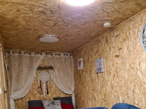 CHALET 2 personnes - JEUX