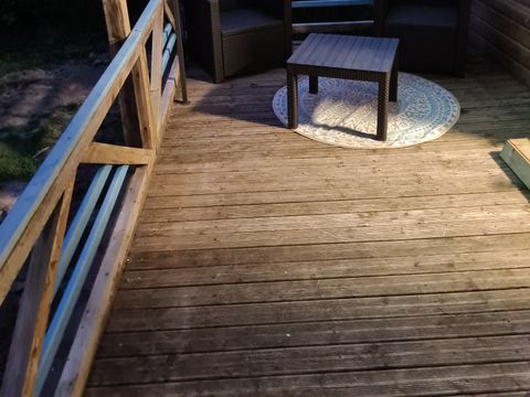 CHALET 2 personnes - JEUX