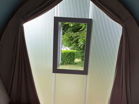 BUNGALOW TOILÉ 4 personnes - COCO SWEET sans sanitaires