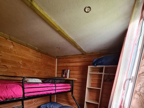 CHALET 5 personnes - TU