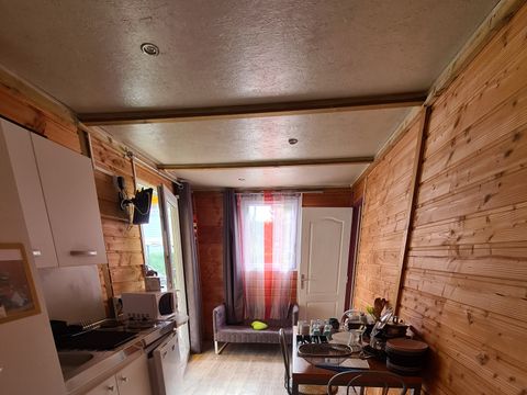 CHALET 5 personnes - TU